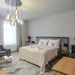 U Deviti Lvu 아파트 Bechyně