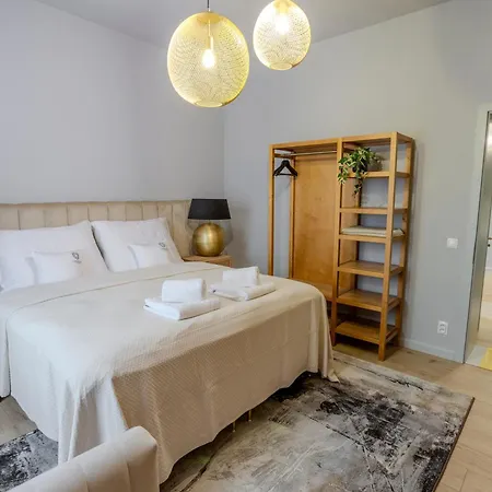 Apartamento U Devíti Lvů