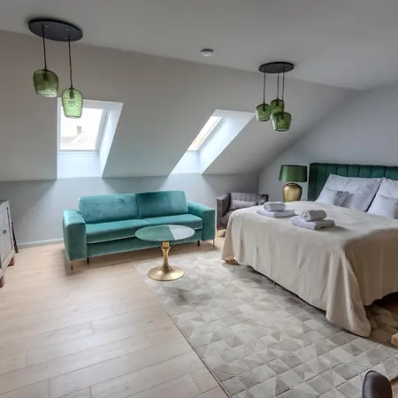 Apartamento U Devíti Lvů