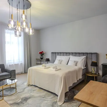 U Devíti Lvů Apartamento Bechyně