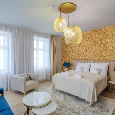 Apartamento U Devíti Lvů
