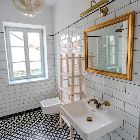 Apartamento U Devíti Lvů *