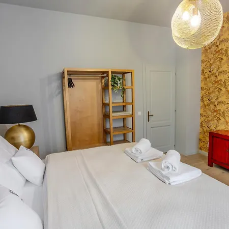 Apartamento U Devíti Lvů