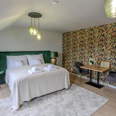 Apartamento U Devíti Lvů *