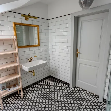 U Devíti Lvů Apartamento Bechyně