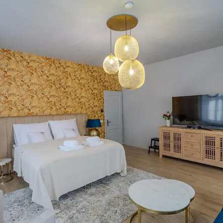Apartamento U Devíti Lvů Bechyně