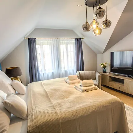 Apartamento U Devíti Lvů