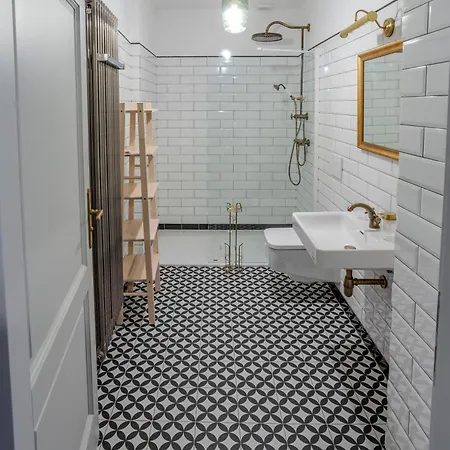 U Devíti Lvů Apartamento