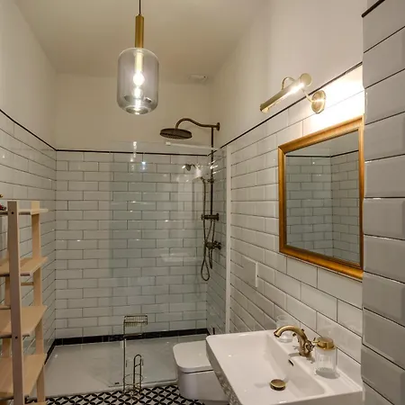 Apartamento U Devíti Lvů