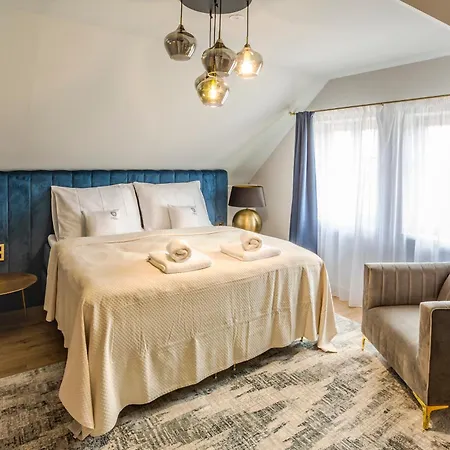 Apartamento U Devíti Lvů *