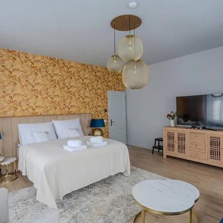 Apartamento U Devíti Lvů Bechyně