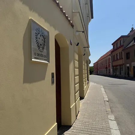 U Devíti Lvů
