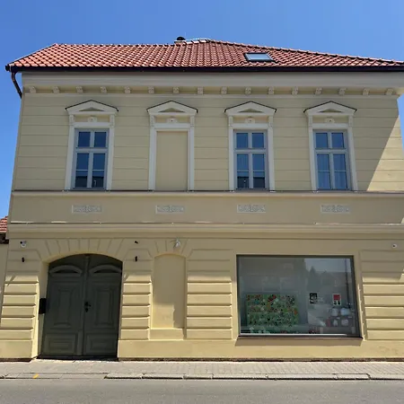 U Devíti Lvů Apartamento Bechyně