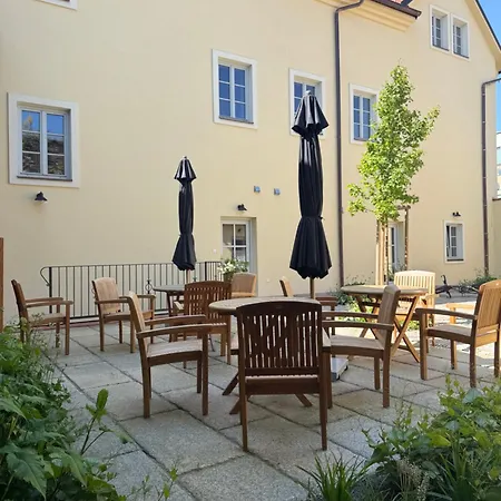 U Devíti Lvů Apartamento Bechyně