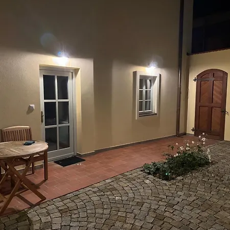 Apartamento U Devíti Lvů *