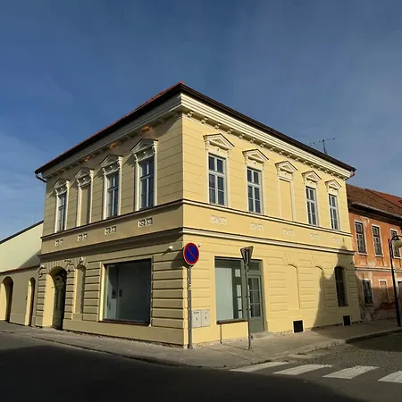 U Devíti Lvů Apartamento *