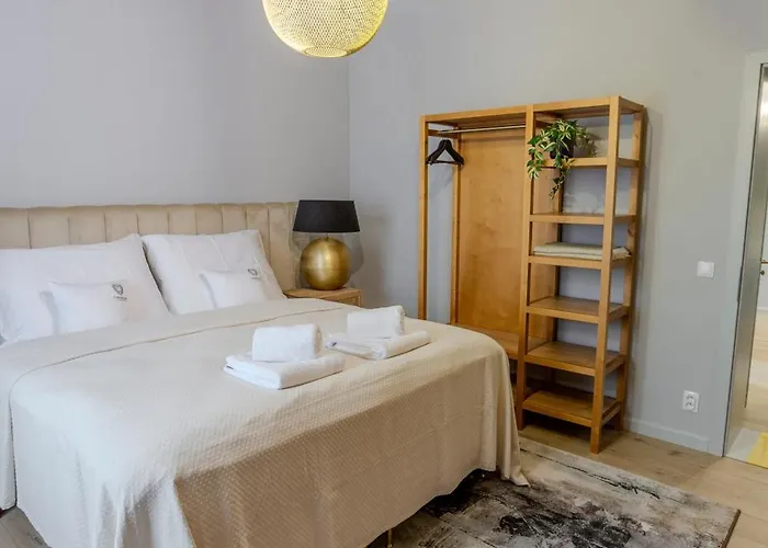 Appartement U Deviti Lvu