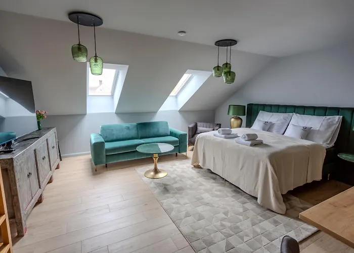 Appartement U Deviti Lvu