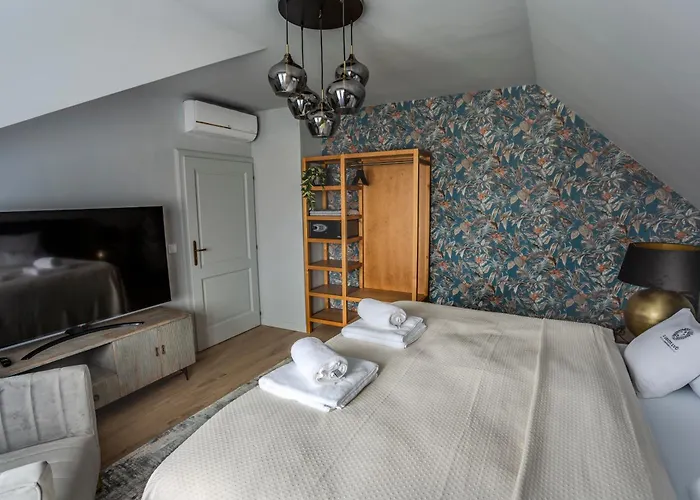 Appartement U Deviti Lvu