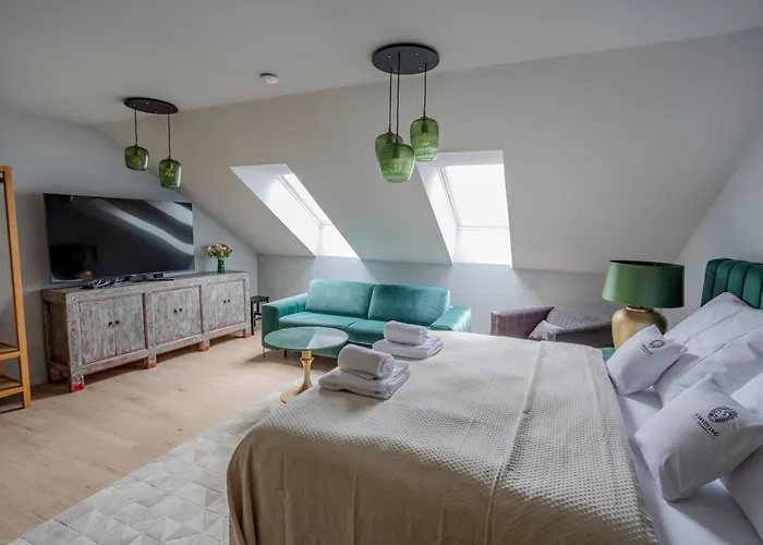 U Deviti Lvu Lägenhet *