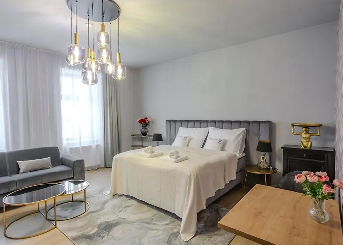 U Deviti Lvu Appartement Bechyně
