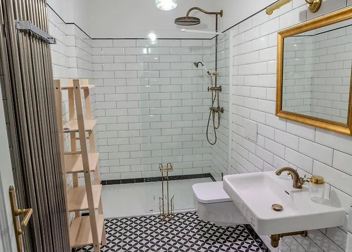 U Deviti Lvu Appartement