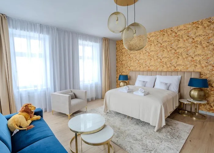 U Deviti Lvu Appartement