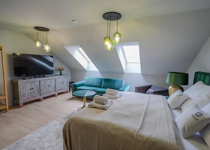 Appartement U Deviti Lvu