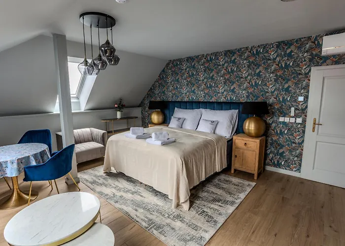 U Deviti Lvu Appartement *