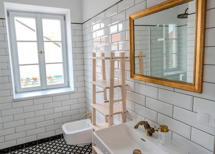 Lägenhet U Deviti Lvu *