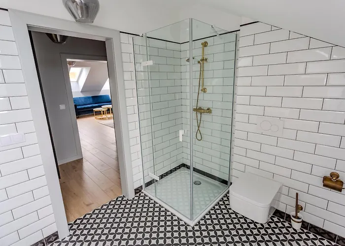 U Deviti Lvu Appartement Bechyně