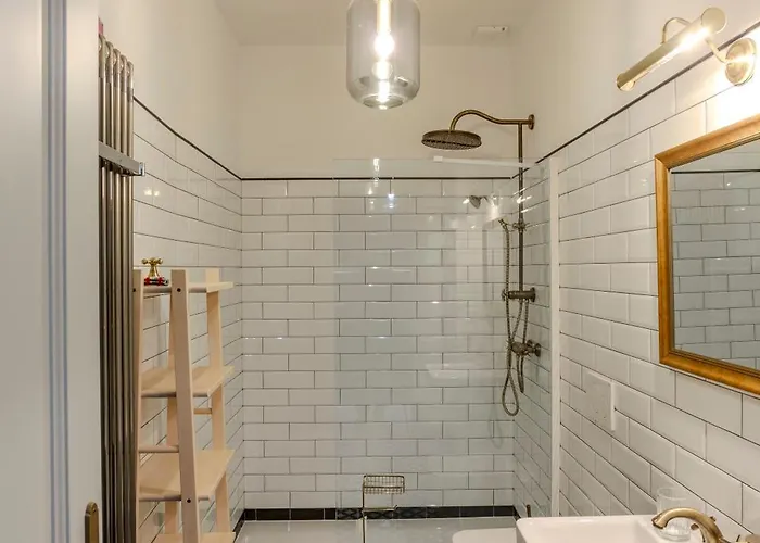 Appartement U Deviti Lvu Bechyně