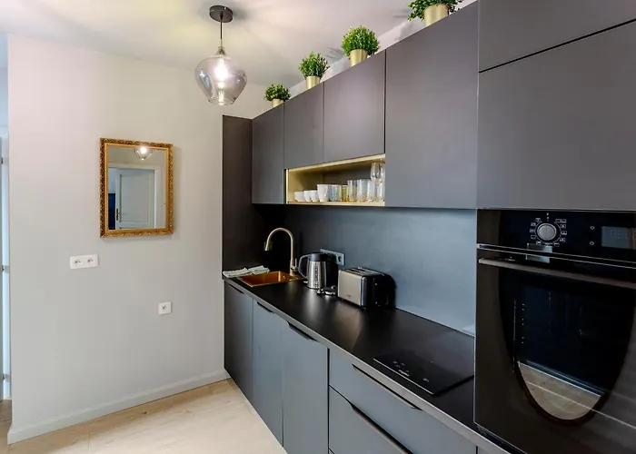 U Deviti Lvu Lägenhet