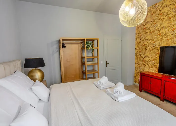 Appartement U Deviti Lvu