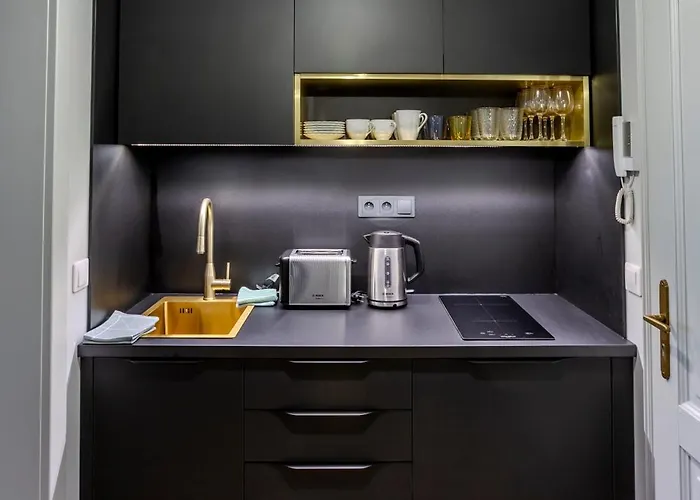 U Deviti Lvu Appartement *