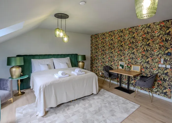 Appartement U Deviti Lvu *