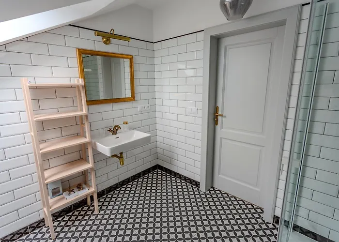U Deviti Lvu Appartement Bechyně