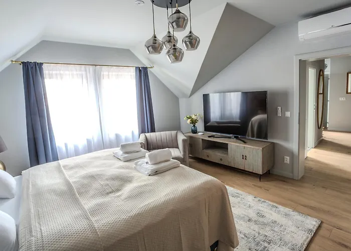 U Deviti Lvu Lägenhet *