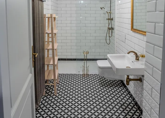 U Deviti Lvu Appartement