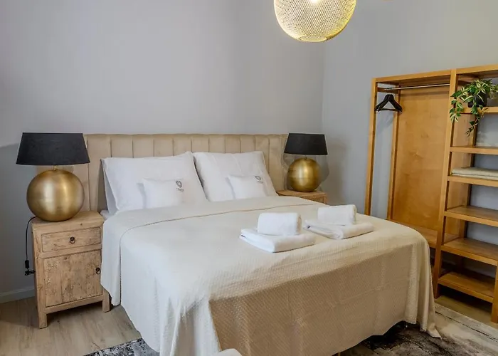 U Deviti Lvu Appartement *