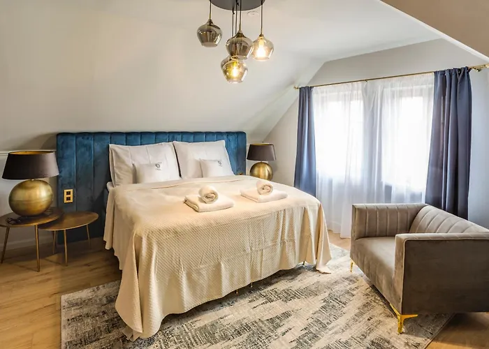 Appartement U Deviti Lvu *