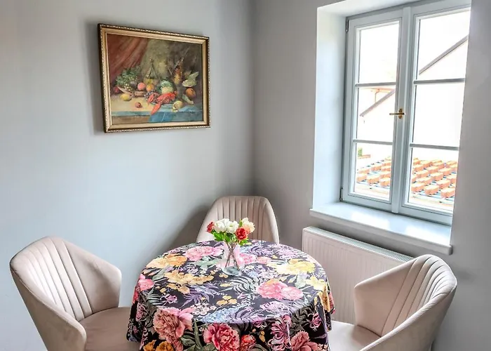 U Deviti Lvu Appartement Bechyně