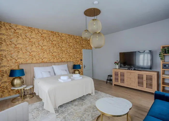 Appartement U Deviti Lvu Bechyně