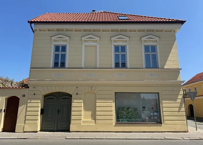 U Deviti Lvu Appartement Bechyně