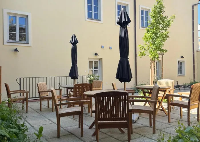 U Deviti Lvu Appartement Bechyně