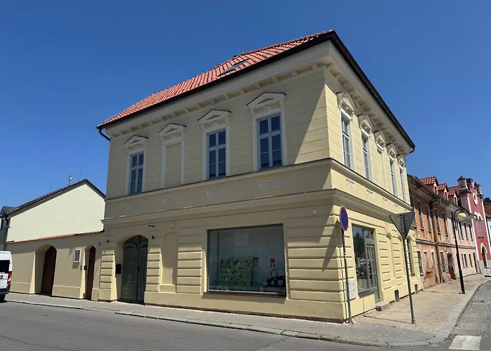 Lägenhet U Deviti Lvu *