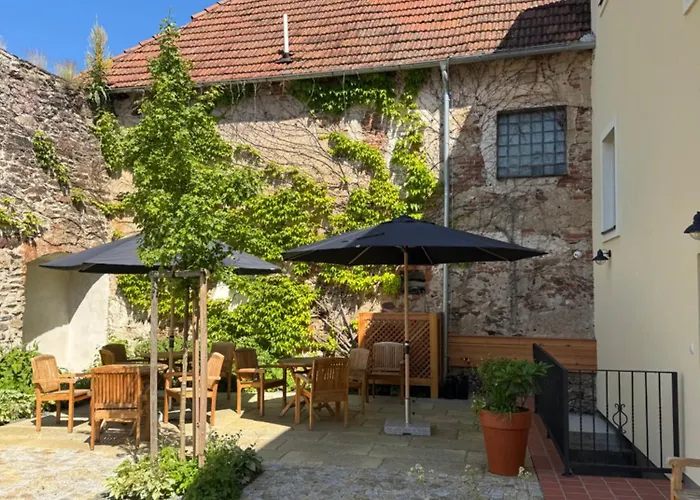 Appartement U Deviti Lvu Bechyně