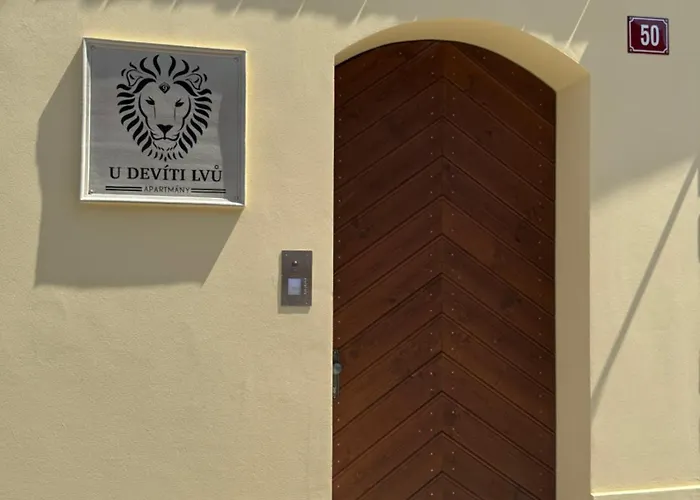 U Deviti Lvu Lägenhet *