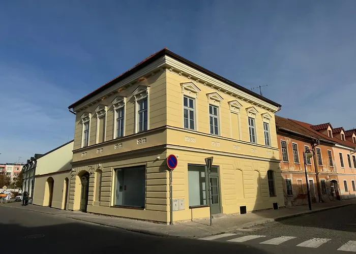 U Deviti Lvu Appartement *